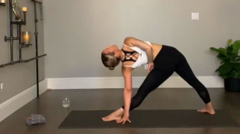 Yoga Video, YouTube