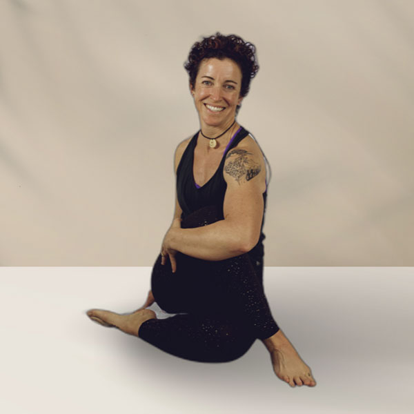 Tiffany Ferguson, Yoga Instructor