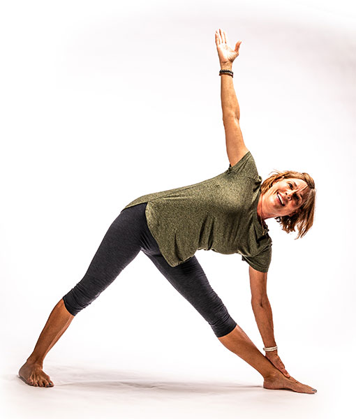 Susan Mettel, Yoga Instructor