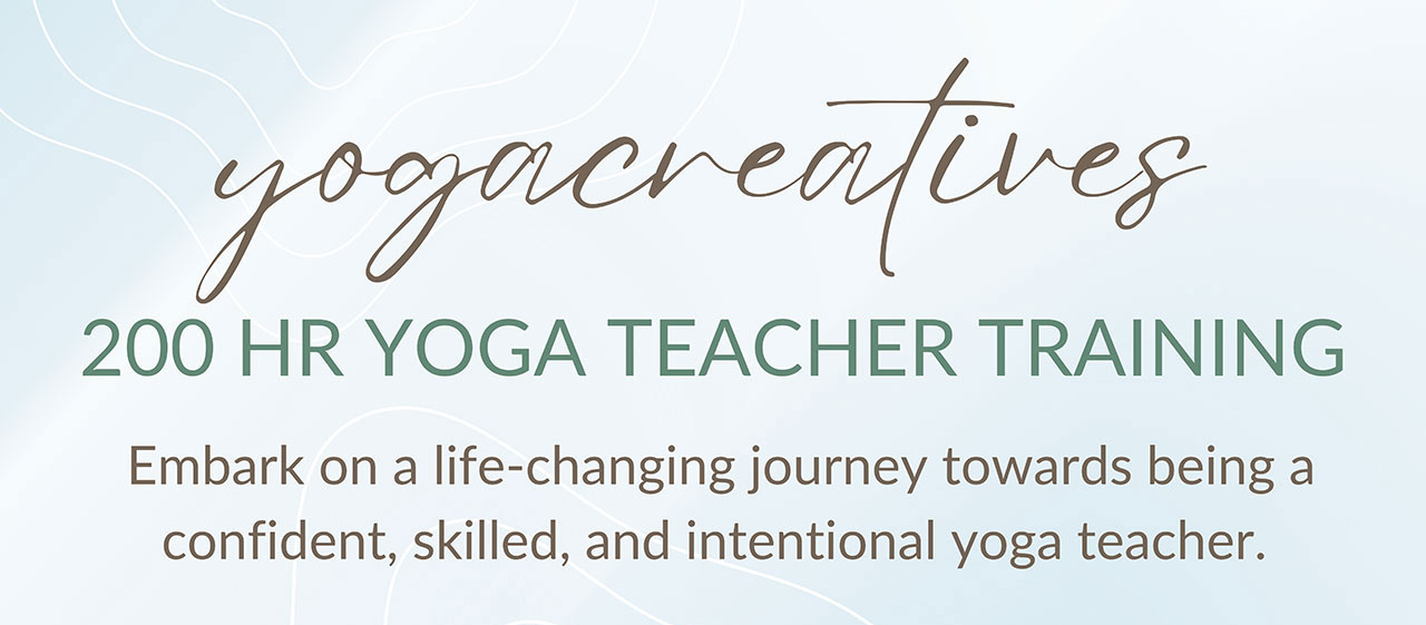 Yoga Alliance Registered yoga teacher