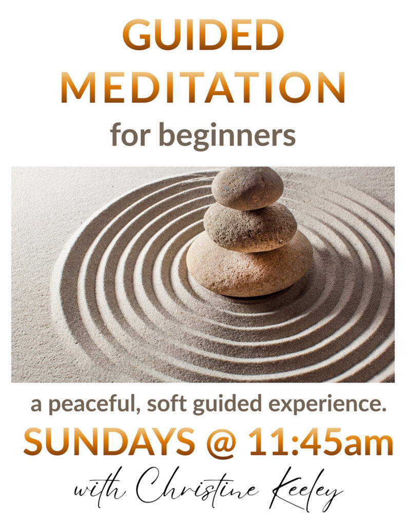 Guided Meditation