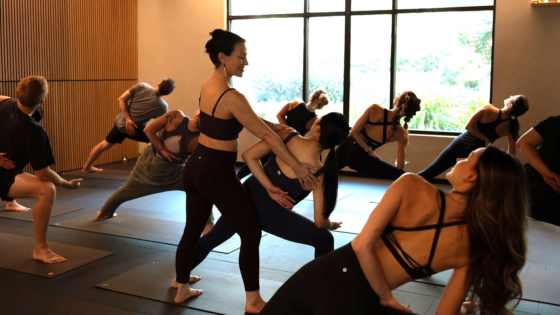 Granite Bay Yoga Classes
