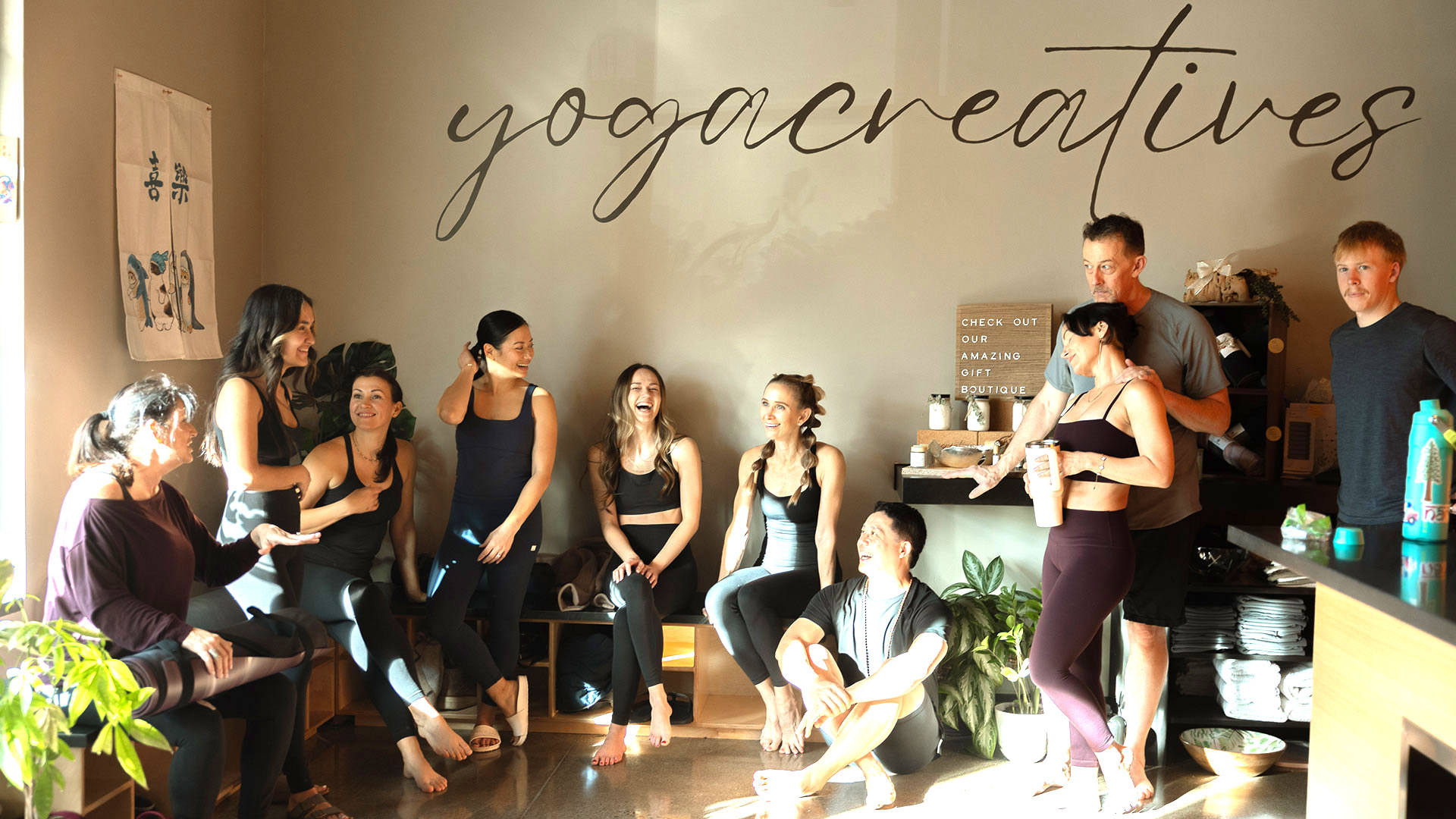 Granite Bay Yoga Classes