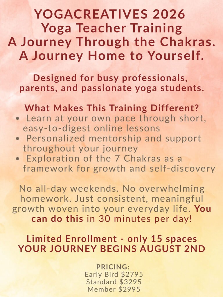 Yoga Teacher Training